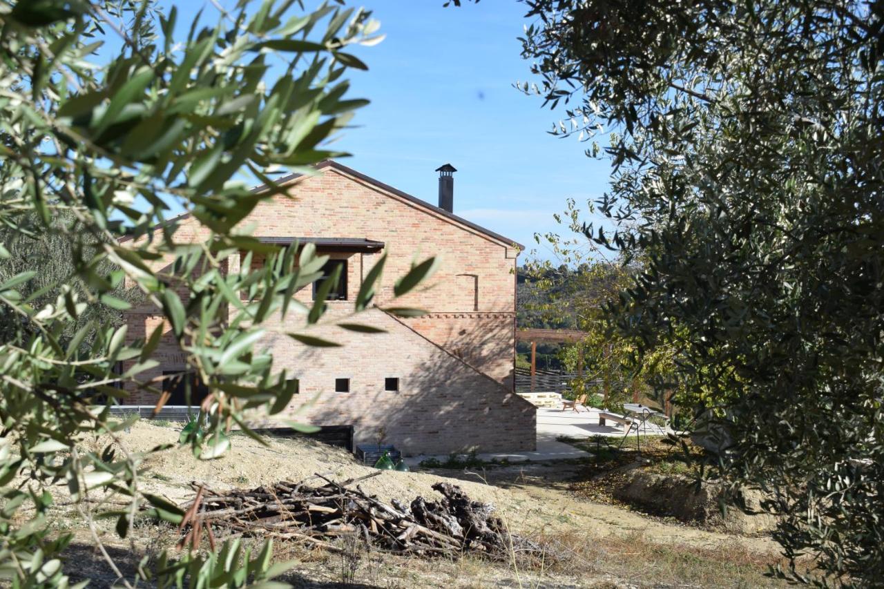 Monna Terra B&B Fermo Exterior photo