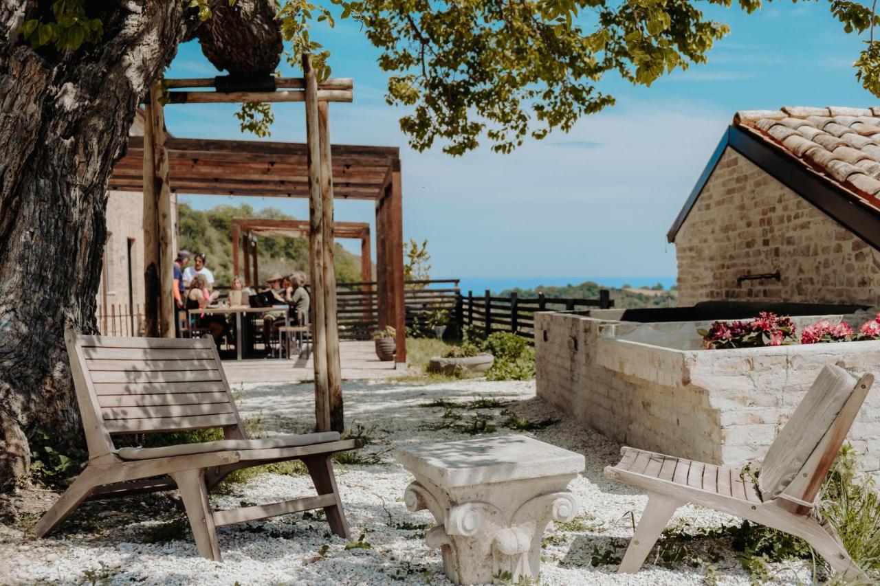 Monna Terra B&B Fermo Exterior photo