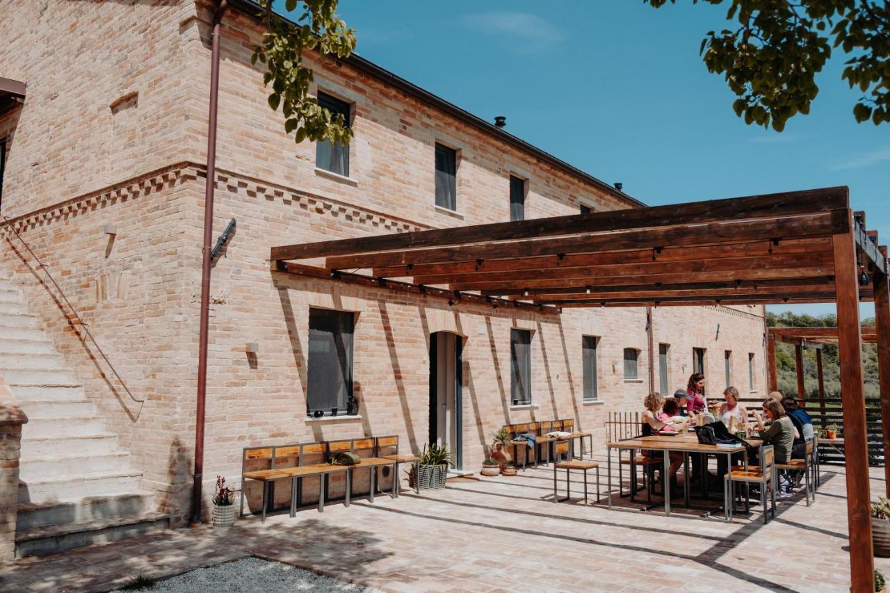 Monna Terra B&B Fermo Exterior photo