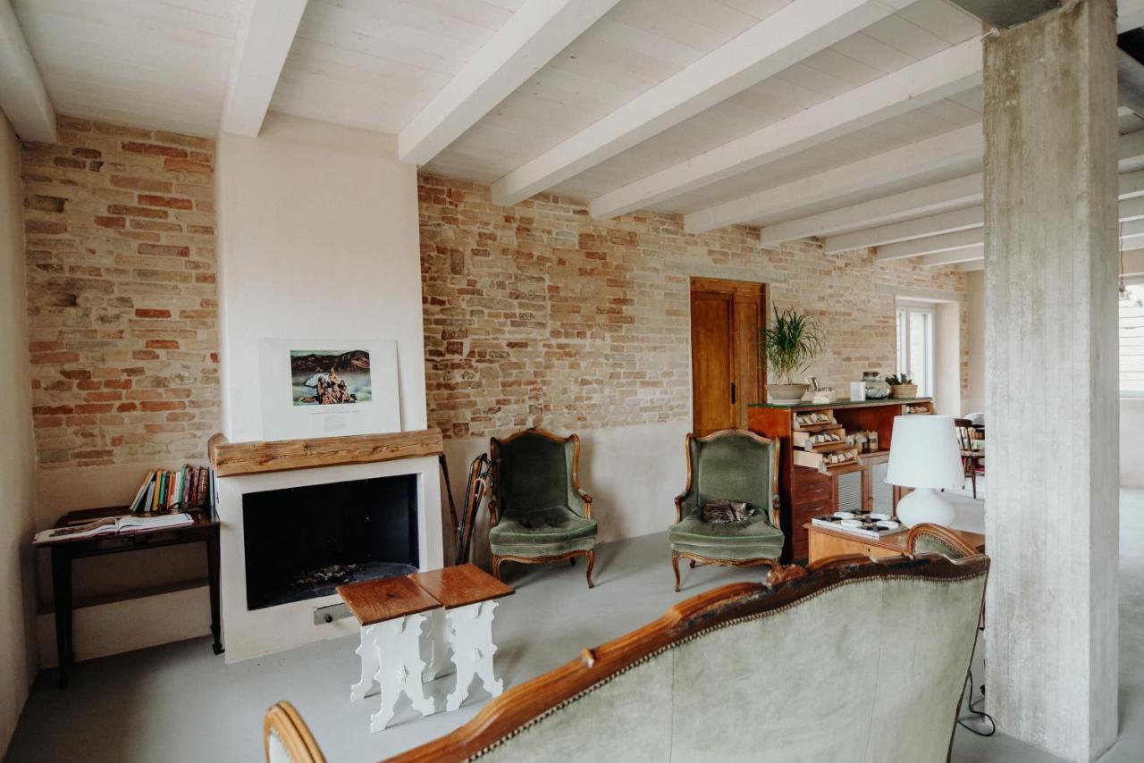 Monna Terra B&B Fermo Exterior photo