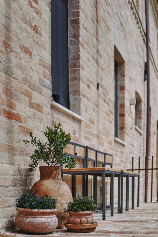 Monna Terra B&B Fermo Exterior photo