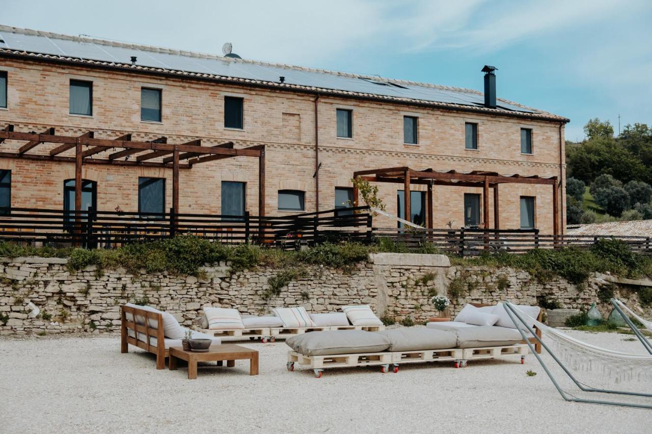 Monna Terra B&B Fermo Exterior photo